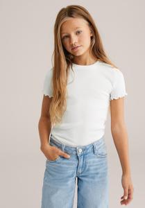 Футболка WE Fashion MULTIPACK, White