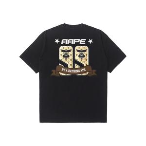 Футболка мужская Aape, черный