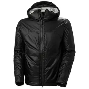 Графеновая легкая утепленная лыжная куртка Helly Hansen, Black