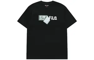 FILA FUSION Футболка мужская jet black