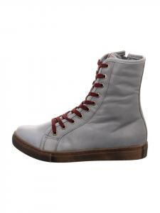 Ботильоны Andrea Conti, серый