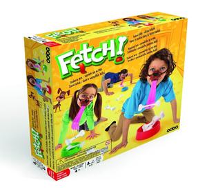Fetch, аркадная игра, ТМ Toys TM Toys