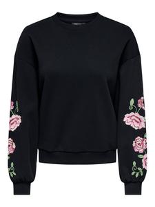 Толстовка ONLY ONLBrooklyn, черный