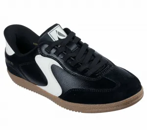 Кроссовки Hot Shot - Идеальный выбор для широкой стопы Skechers, цвет Bkw