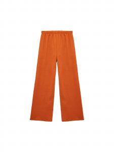 Koton Широкие брюки в цвете лобстер