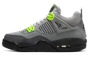 Кроссовки Jordan 4 Retro SE 95 Neon GS