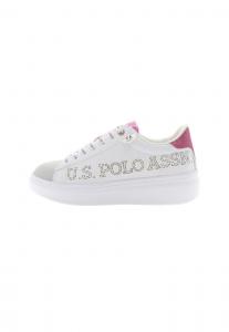 Кроссовки U.S. POLO ASSN., White