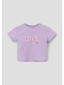 s.Oliver Футболка цвета 4704_лаванда