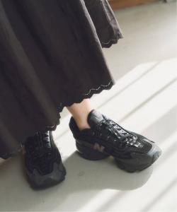 Кроссовки New Balance 1000 U By Spick&Span, цвет Black