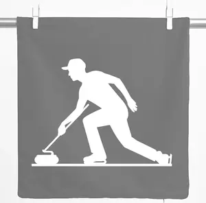 Декоративная наволочка Huuraa с завитками, подарочная, 40x40 см, серо-стальной хлопок, украшение в виде завитков Hellweg Druckerei