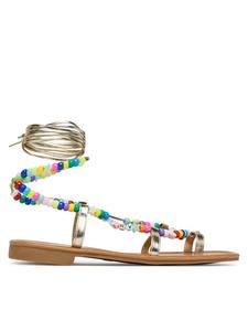 Сандалии 3575 Deezee, золотой