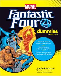 Fantastic Four For Dummies (Marvel; for Dummies) (For Dummies)