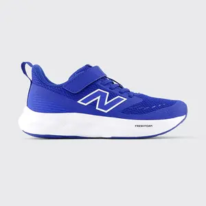 Детские кроссовки для бега Fresh Foam 625 Bungee с верхним ремешком New Balance, синий