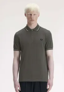 Рубашка поло Fred Perry, Verde Campo