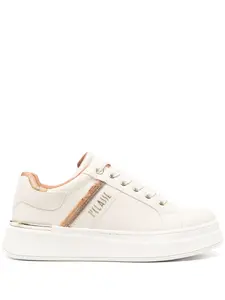 Кожаные кроссовки Alviero Martini 1° Classe, белый