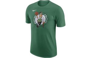 Футболка мужская зеленая Nike, зеленый