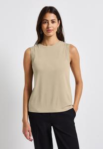 Топ MIT DETAILS Street One, бежевый