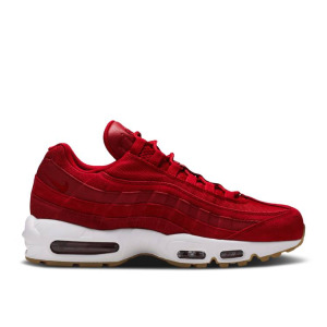 Кроссовки Nike AIR MAX 95 PREMIUM 'GYM RED', красный