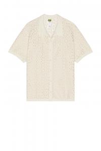 Джемпер Jared кремового цвета Agua Bendita, Grey