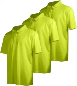 Мужская быстросохнущая поло Stretchy Slim Fit