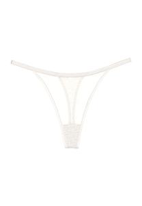 Стринги Signature Sheer, кружевные, женские Triumph, цвет 0003 Ecru White