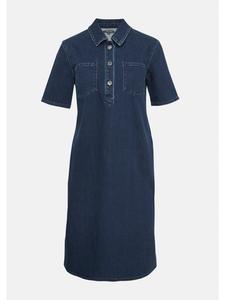 Платье в цвете 59Z1_blue comma