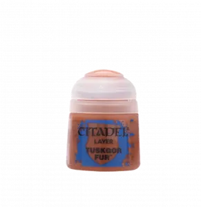 Аксессуары Citadel Layer Paint: Tuskgor Fur (12ml)