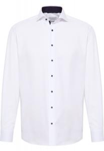 Рубашка Eterna COMFORT FIT, белый