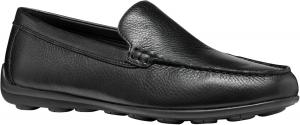 Мокасины Geox для мужчин, черный