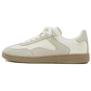 ROCKPORT Низкие скейтерские кроссовки унисекс белые, цвет White