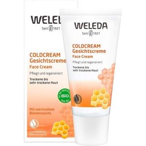 Колдкрем Крем для лица 30мл, Weleda