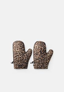 Перчатки Mads Nørgaard LIGHT PILLOW GLOVE, Brown/Black/Brown