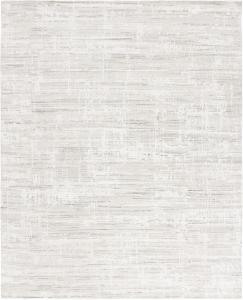 Ковер SAFAVIEH, 305 x 427 см, Bedford Collection - Grey/Ivory, геометрический рисунок, идеален для помещения с высокой проходимостью в гостиной, спальне, столовой (BFD103F)