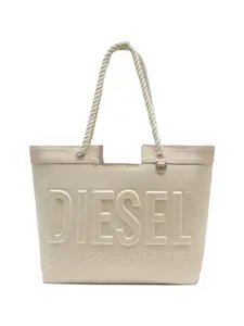 Сумка-тоут 3D Diesel, бежевый