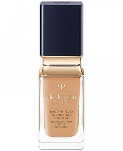 Основа-флюид Radiant Natural SPF 25 Clé De Peau Beauté, цвет B50 TAN BEIGE