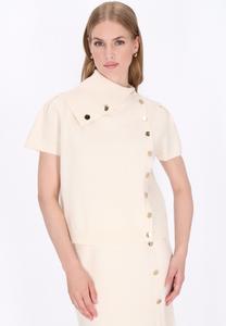 Кардиган DreiMaster Cardigan, Offwhite/Off-White