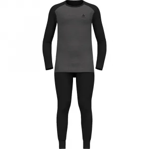 Комплект базового слоя Odlo Active Warm Special, черный