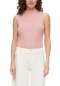 Топ ÄRMELLOSES s.Oliver, оранжевый