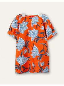 Платье Oilily, оранжевый