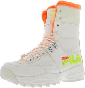 Женские кроссовки Fila Disruptor II, желтый