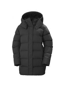 Helly Hansen Парка W ASPIRE PUFFY черного цвета