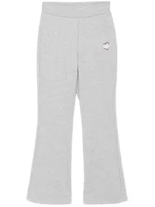 Расклешенные брюки Chocoolate, серый