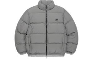 Lee Куртка унисекс светло-серая, Light Gray