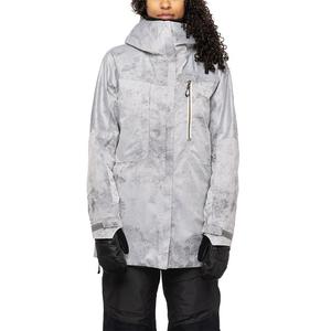 686 Mantra Утепленная сноубордическая куртка (женская), Moon Jacquard