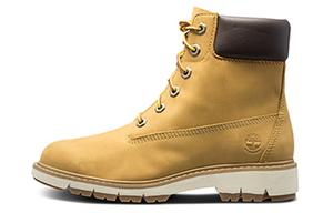 Ботинки женские Timberland 6 Inch Lucia Way, коричневый
