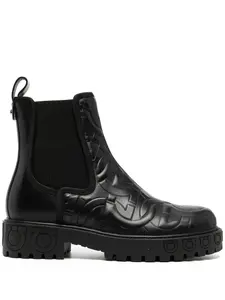 Ботинки Varsi Ferragamo, черный