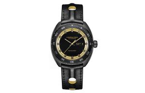 Hamilton Часы Men's Watch, Black Dial H35425730