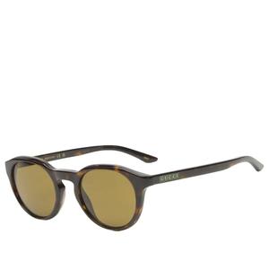 Солнцезащитные очки Gucci gg2079s Gucci Eyewear, havana & коричневый