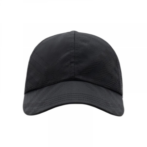 Бейсболка с козырьком Burberry, черный