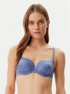 Бюстгальтер на косточках 31217 Selmark, синий